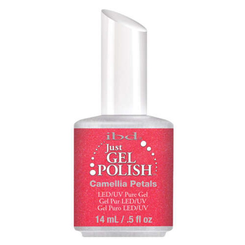 IBD Just Gel polish – Camellia Petals 6589